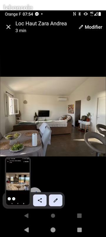 Maison à vendre, 230m², Sari-Solenzara
