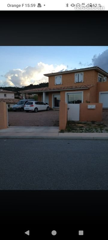 Maison à vendre, 230m², Sari-Solenzara