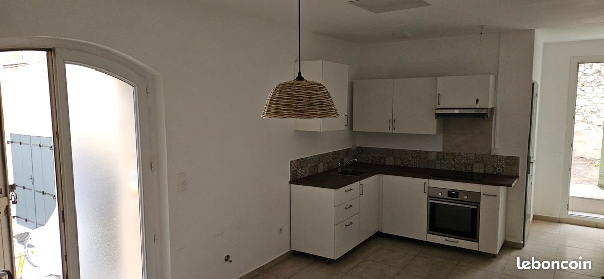 Appartement à louer, 53m², Marseille 11ème