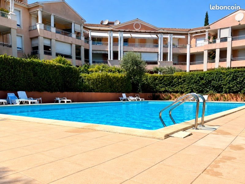 Appartement à louer, 48m², Saint-Cyr-sur-Mer