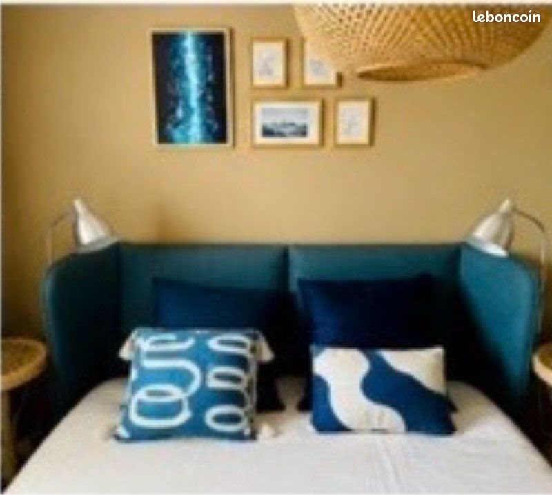 Appartement à louer, 48m², Saint-Cyr-sur-Mer