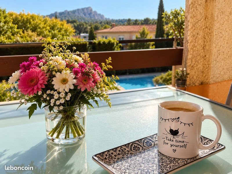 Appartement à louer, 48m², Saint-Cyr-sur-Mer