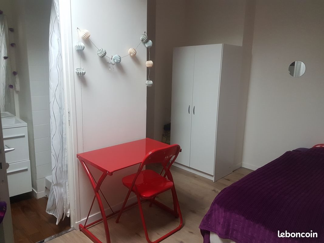 Appartement à louer, 12m², Nanterre