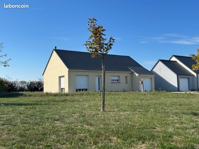Maison à louer, 81m², Lessay