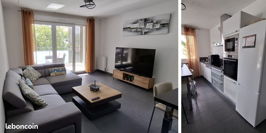 Appartement à louer, 63m², Clermont-Ferrand