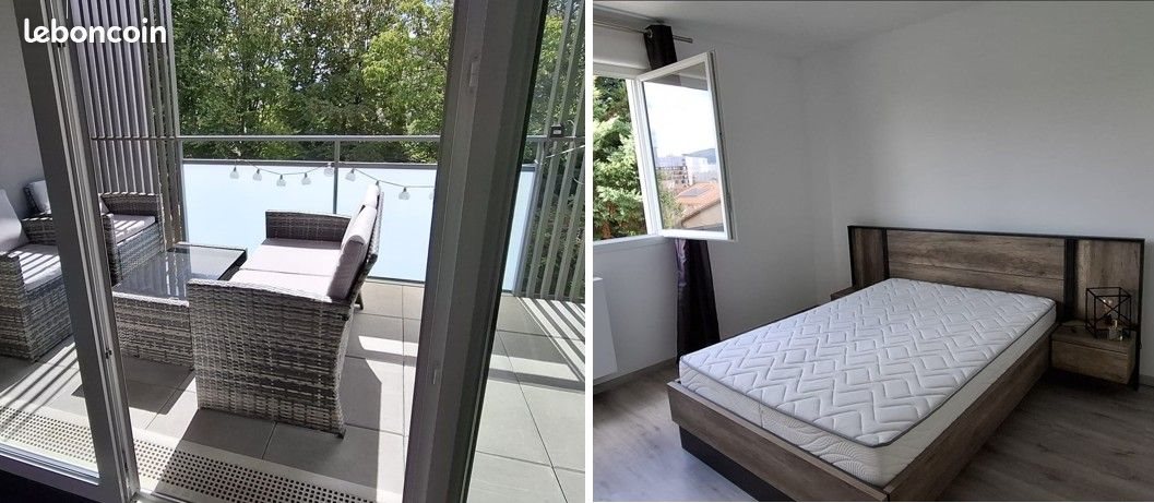 Appartement à louer, 63m², Clermont-Ferrand