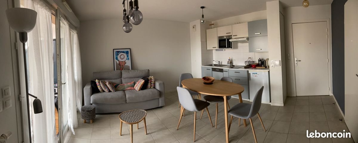 Appartement à vendre, 41m², La Teste-de-Buch