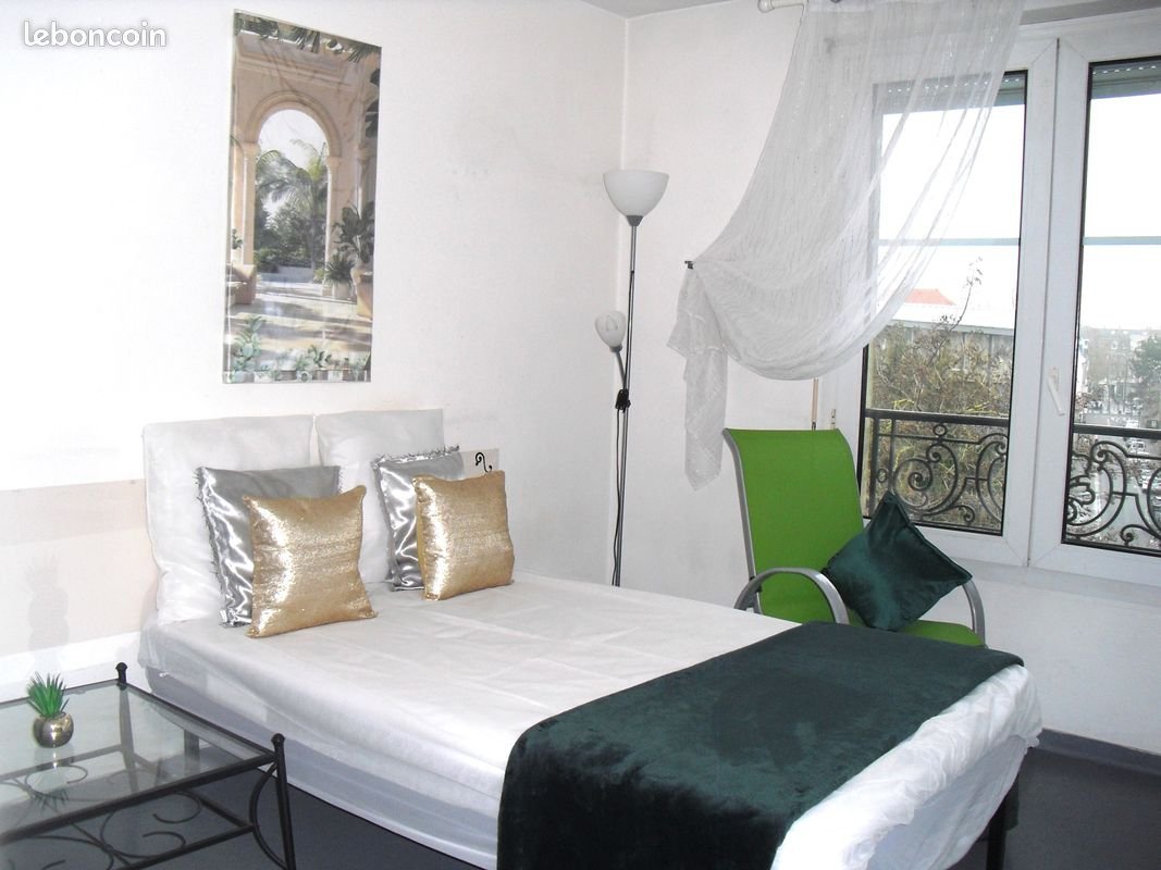 Appartement à louer, 20m², Mulhouse