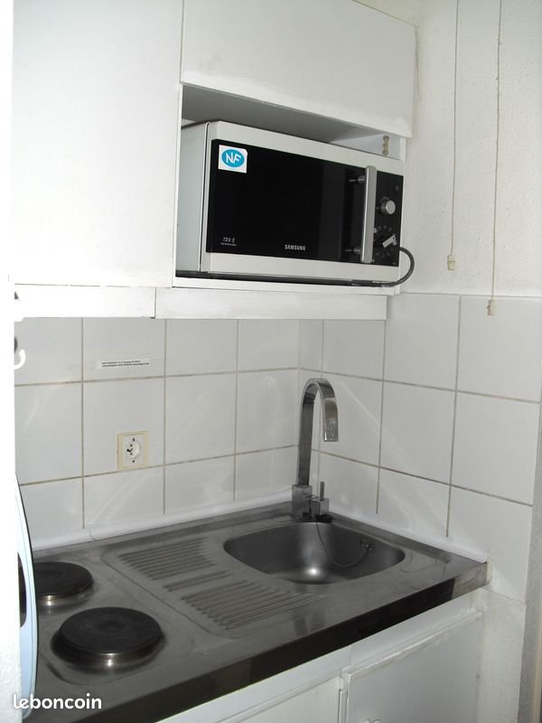 Appartement à louer, 20m², Mulhouse