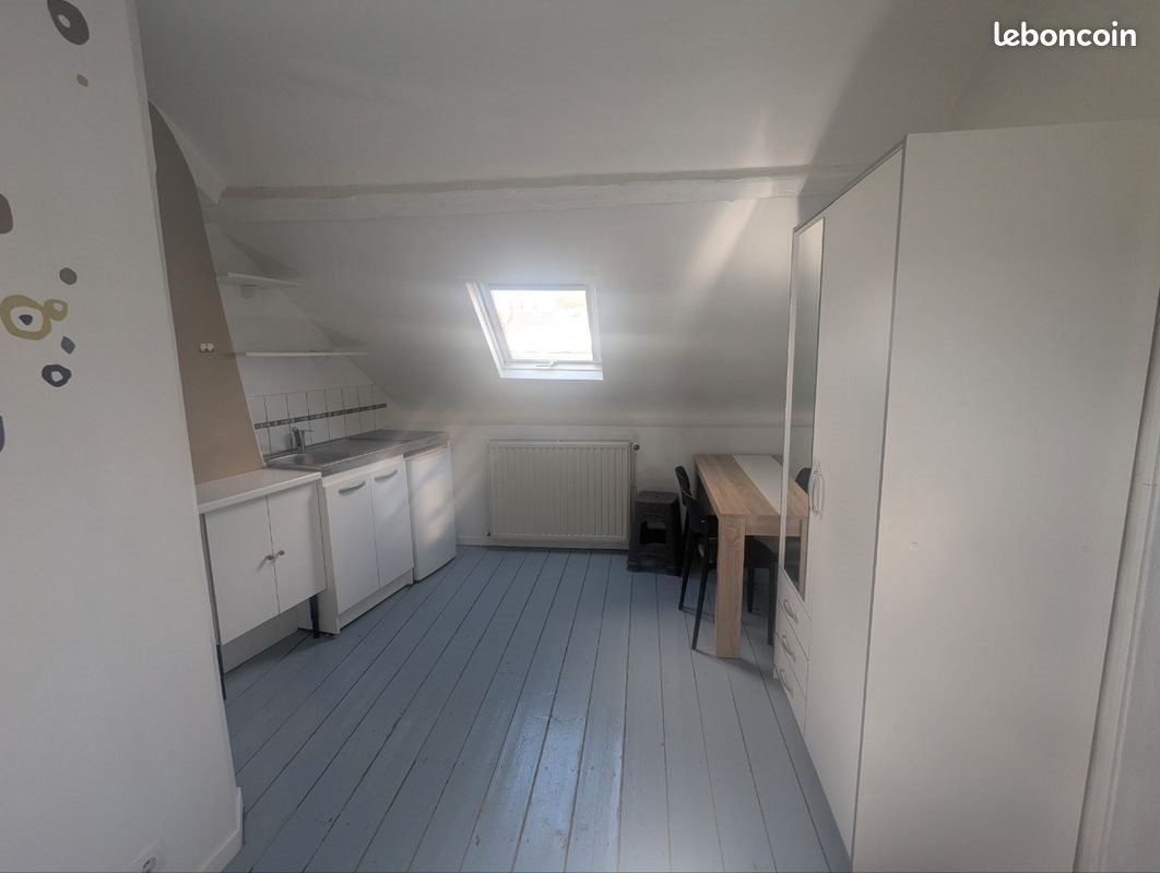 Appartement à louer, 20m², Amiens