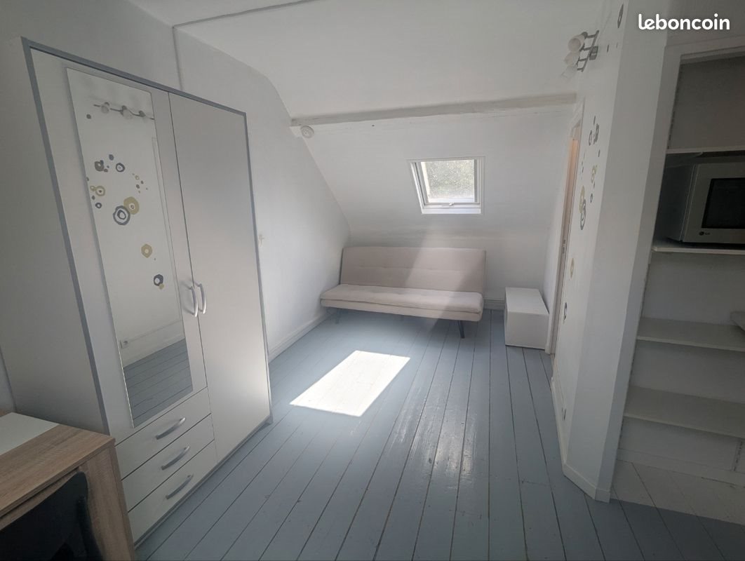Appartement à louer, 20m², Amiens