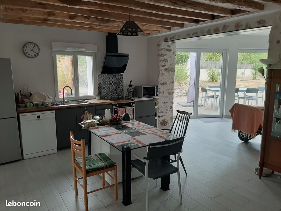 Maison à vendre, 139m², Lardy
