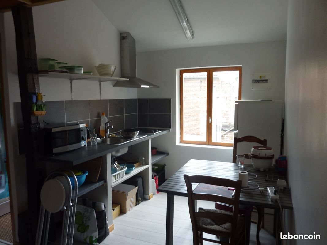 Appartement à louer, 23m², Amiens