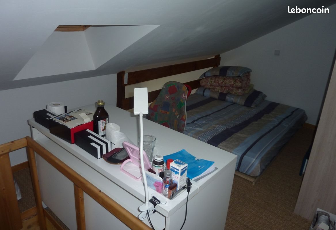 Appartement à louer, 23m², Amiens