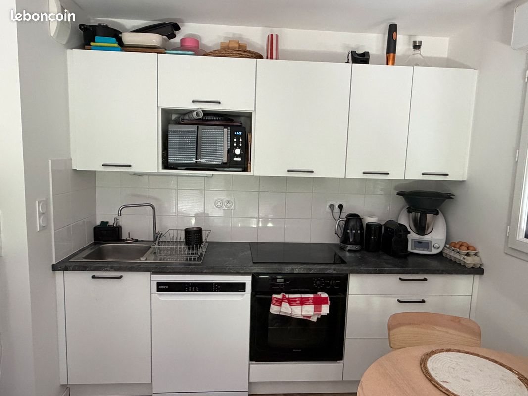 Appartement à louer, 62m², Saint-Nazaire