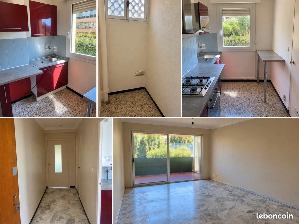 Appartement à louer, 46m², Six-Fours-les-Plages