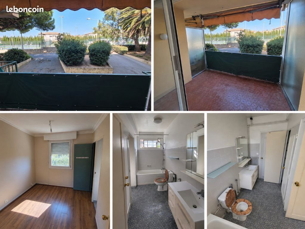 Appartement à louer, 46m², Six-Fours-les-Plages