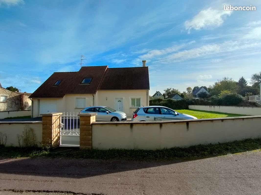 Maison à louer, 110m², Thaon