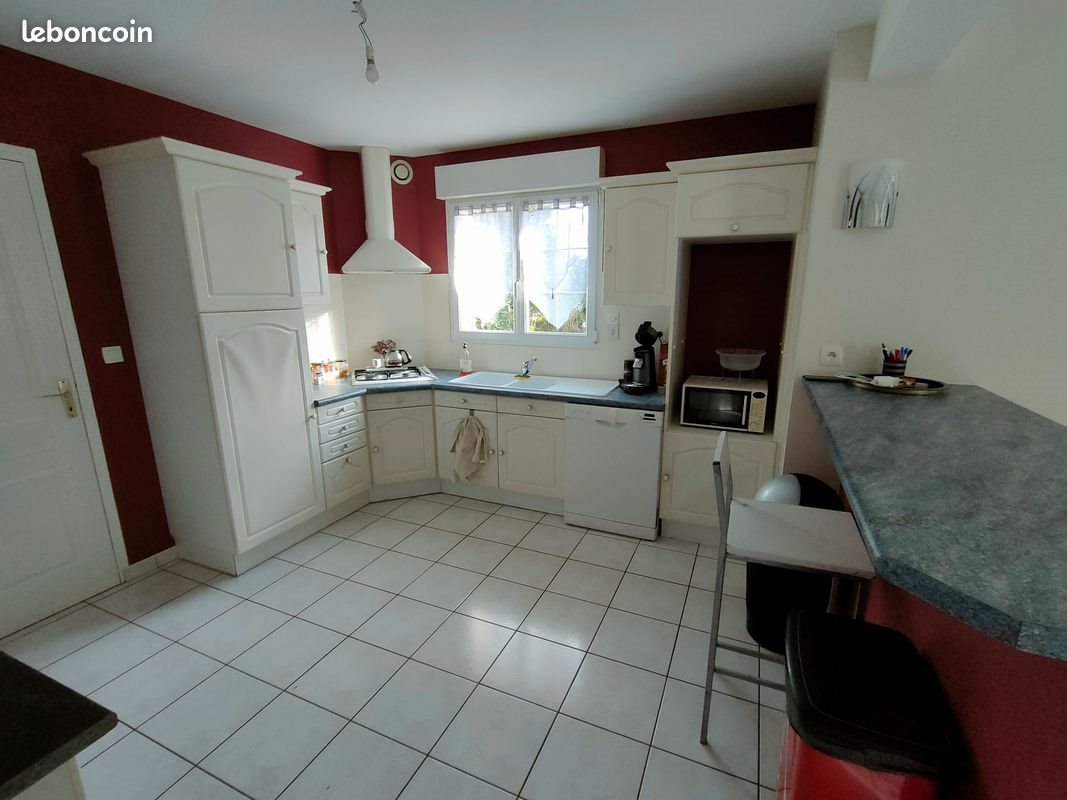 Maison à louer, 110m², Thaon