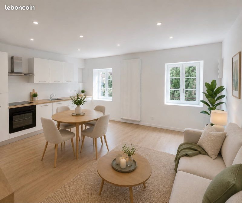 Appartement à vendre, 38m², Sain-Bel