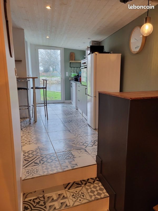 Appartement à louer, 50m², Plescop