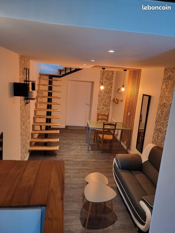 Appartement à louer, 50m², Plescop