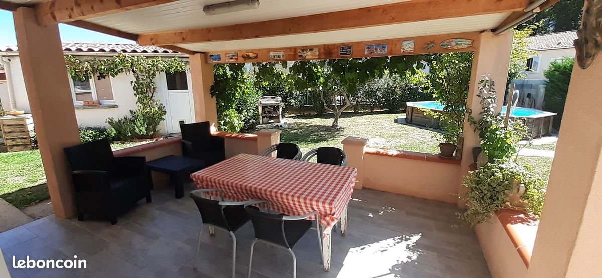 Maison à vendre, 90m², Labruguière