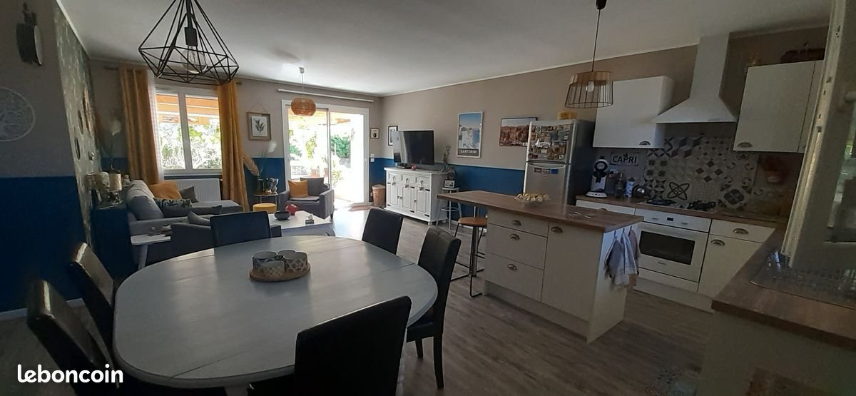 Maison à vendre, 90m², Labruguière