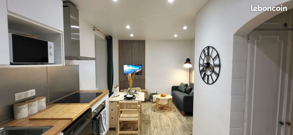 Appartement à louer, 45m², Montgeron