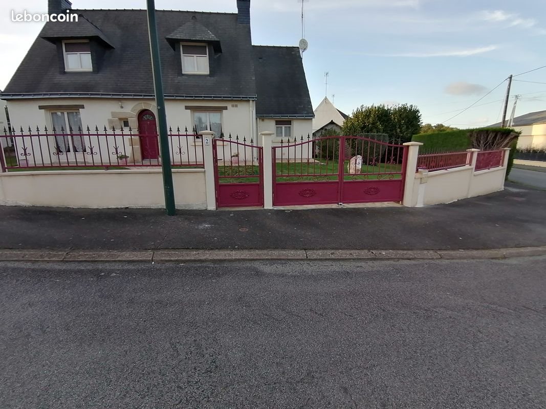 Maison à vendre, 103m², Derval