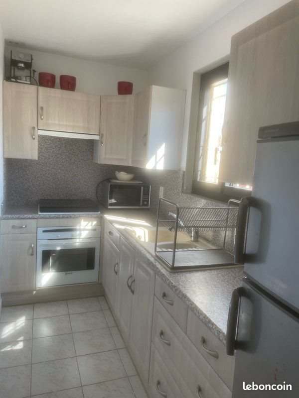 Appartement à louer, 45m², Le Soler