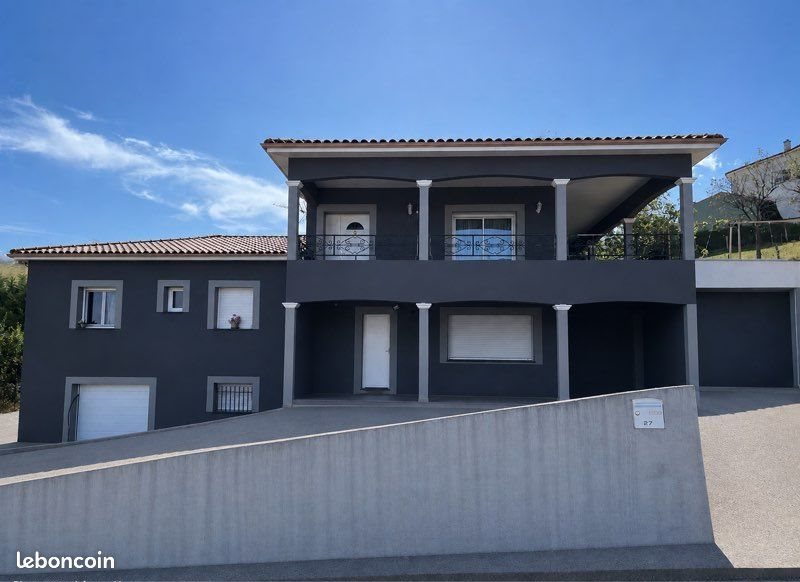Maison à vendre, 136m², Firminy
