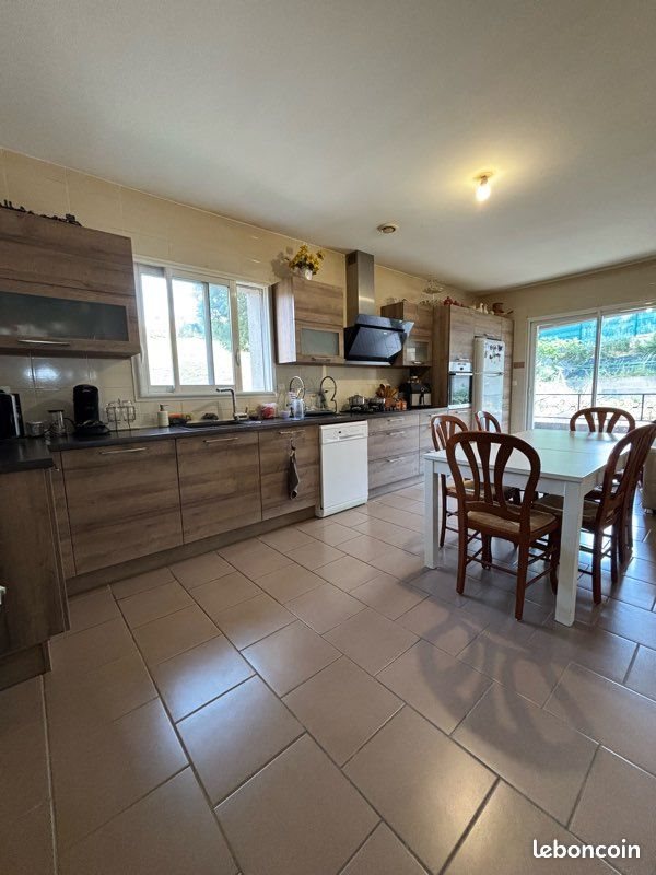 Maison à vendre, 136m², Firminy