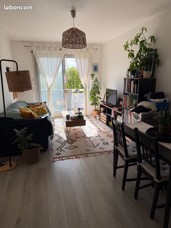 Appartement à louer, 39m², Nantes