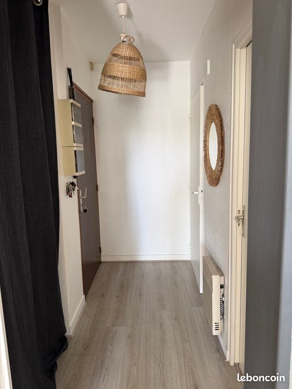 Appartement à louer, 39m², Nantes