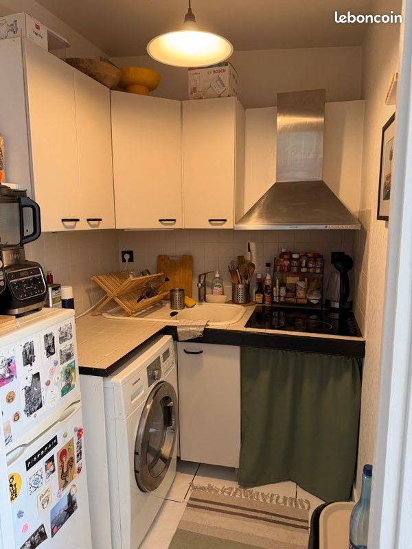 Appartement à louer, 39m², Nantes