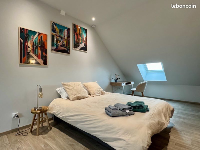 Appartement à louer, 40m², Blois