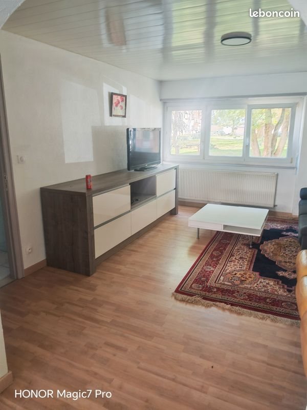 Appartement à louer, 56m², Mulhouse