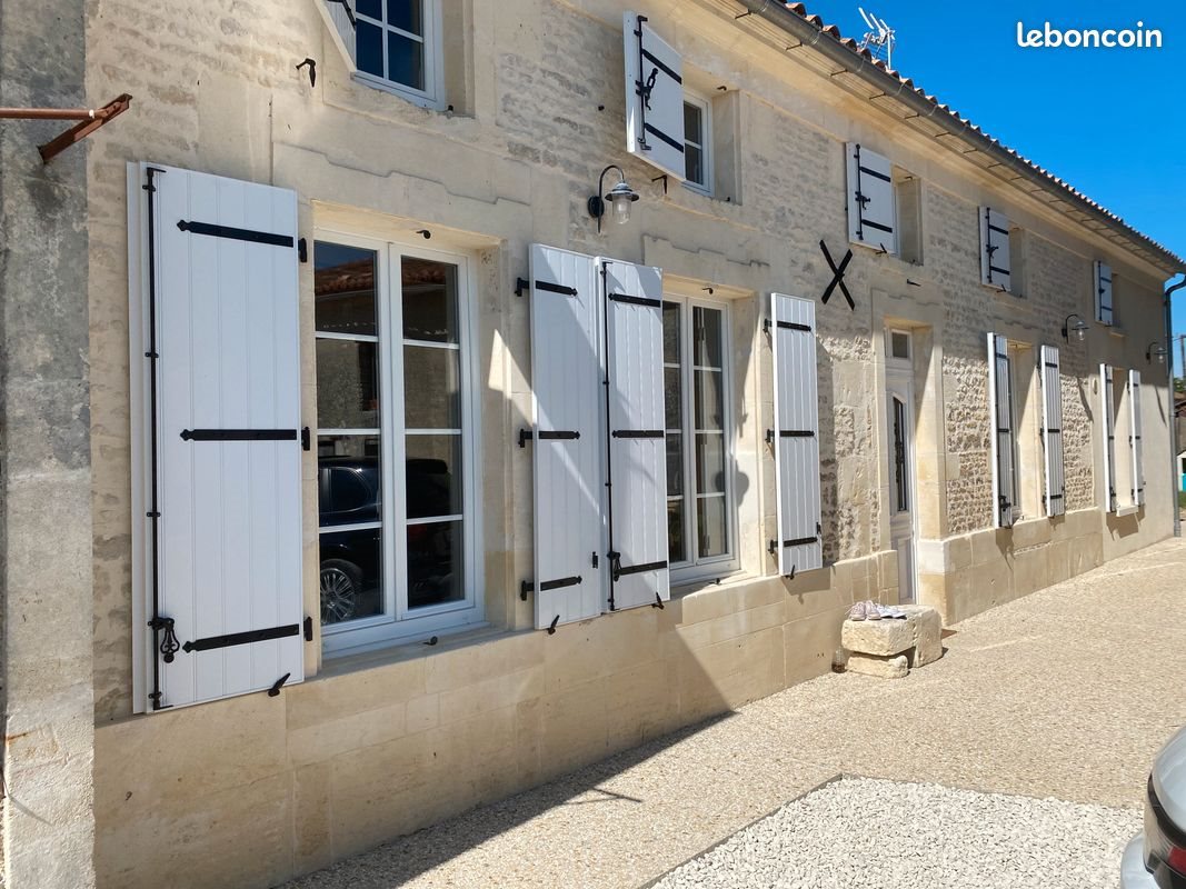 Maison à vendre, 192m², Cressé
