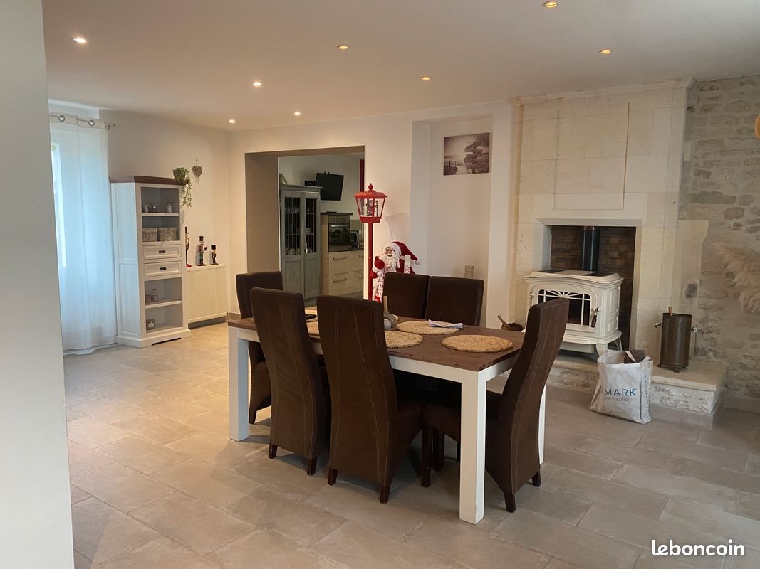 Maison à vendre, 192m², Cressé