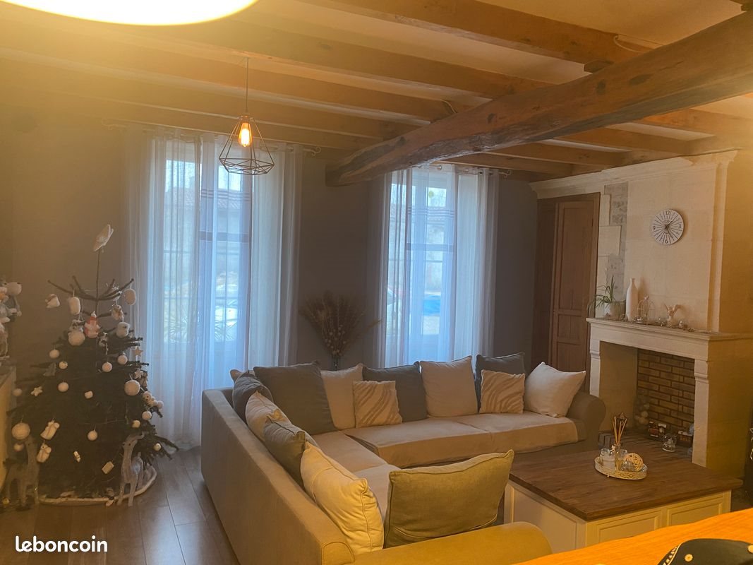 Maison à vendre, 192m², Cressé