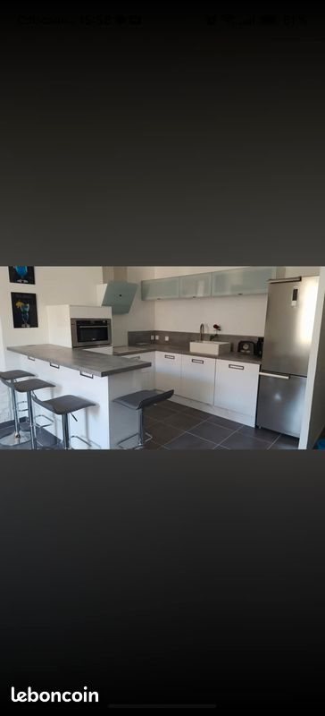 Appartement à louer, 51m², La Seyne-sur-Mer