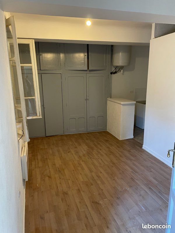 Appartement à louer, 31m², Saint-Gilles