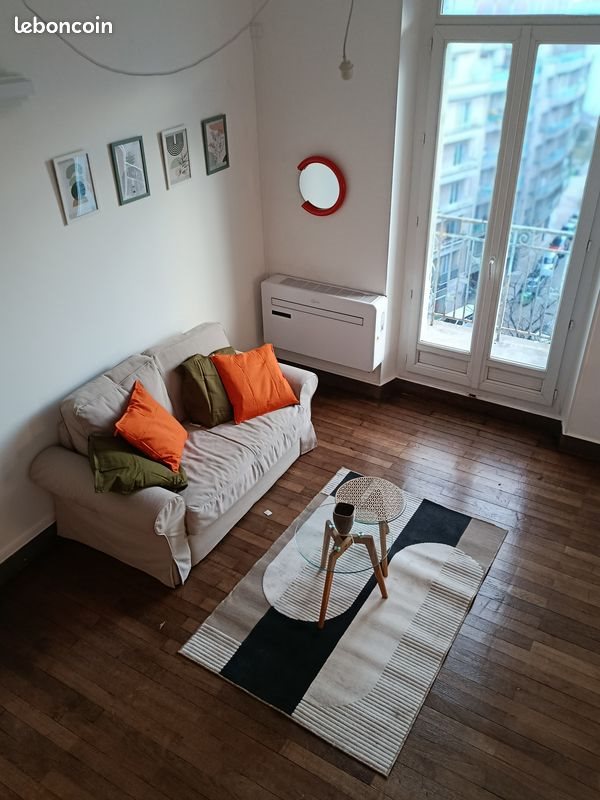 Appartement à louer, 35m², Grenoble