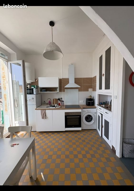 Appartement à louer, 35m², Grenoble