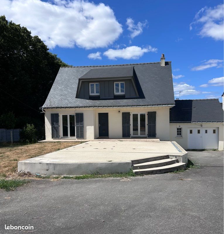 Maison à vendre, 117m², Lanester