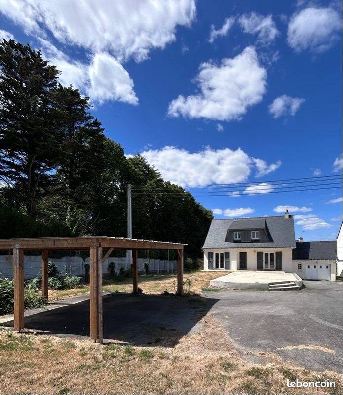Maison à vendre, 117m², Lanester
