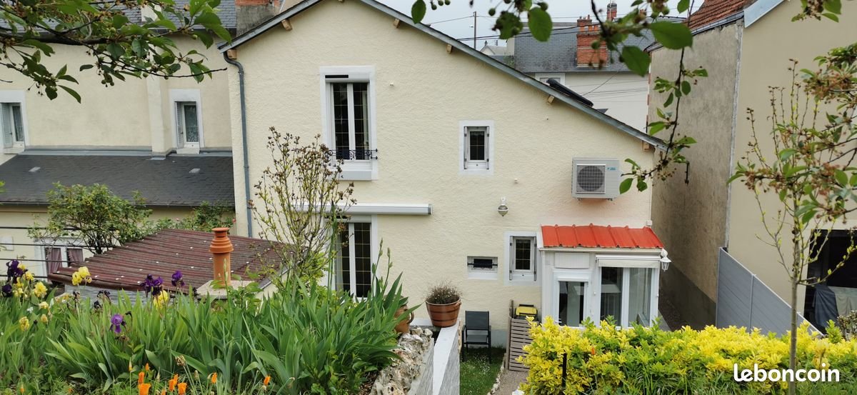 Maison à louer, 84m², Bourges