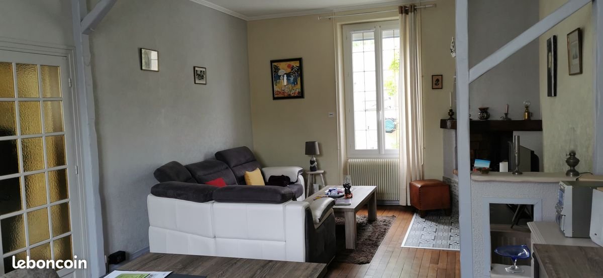 Maison à louer, 84m², Bourges