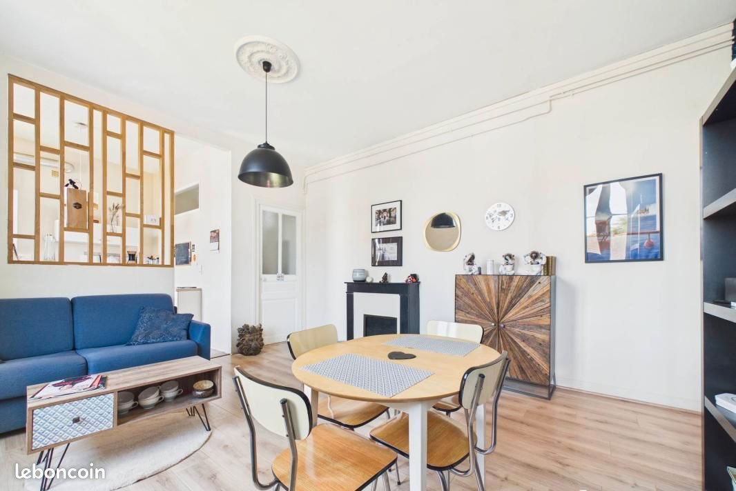 Appartement à vendre, 45m², Nantes